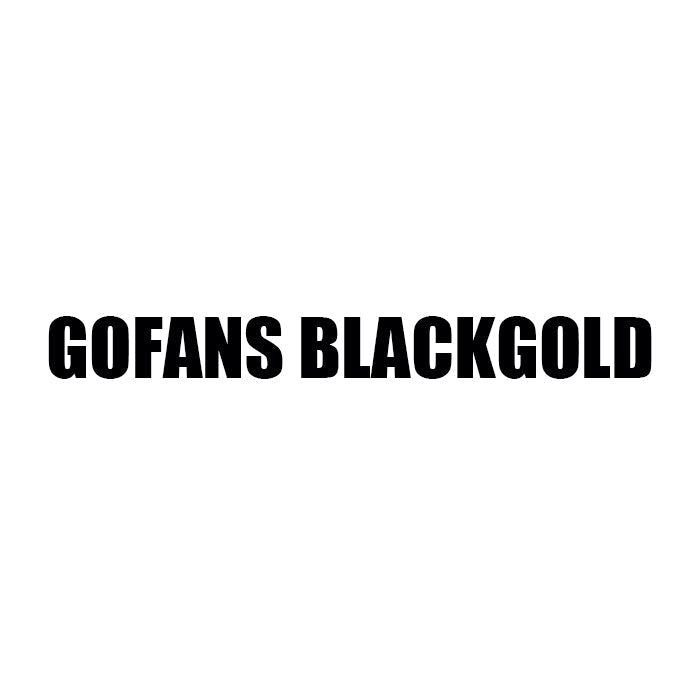 GOFANS BLACKGOLD