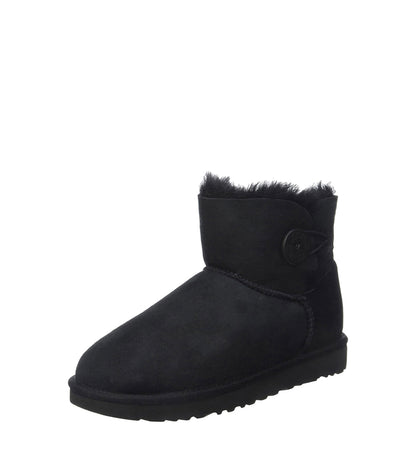 UGG Women's MINI BAILEY BUTTON II Boots Өвлийн шинэ загварууд буулаа