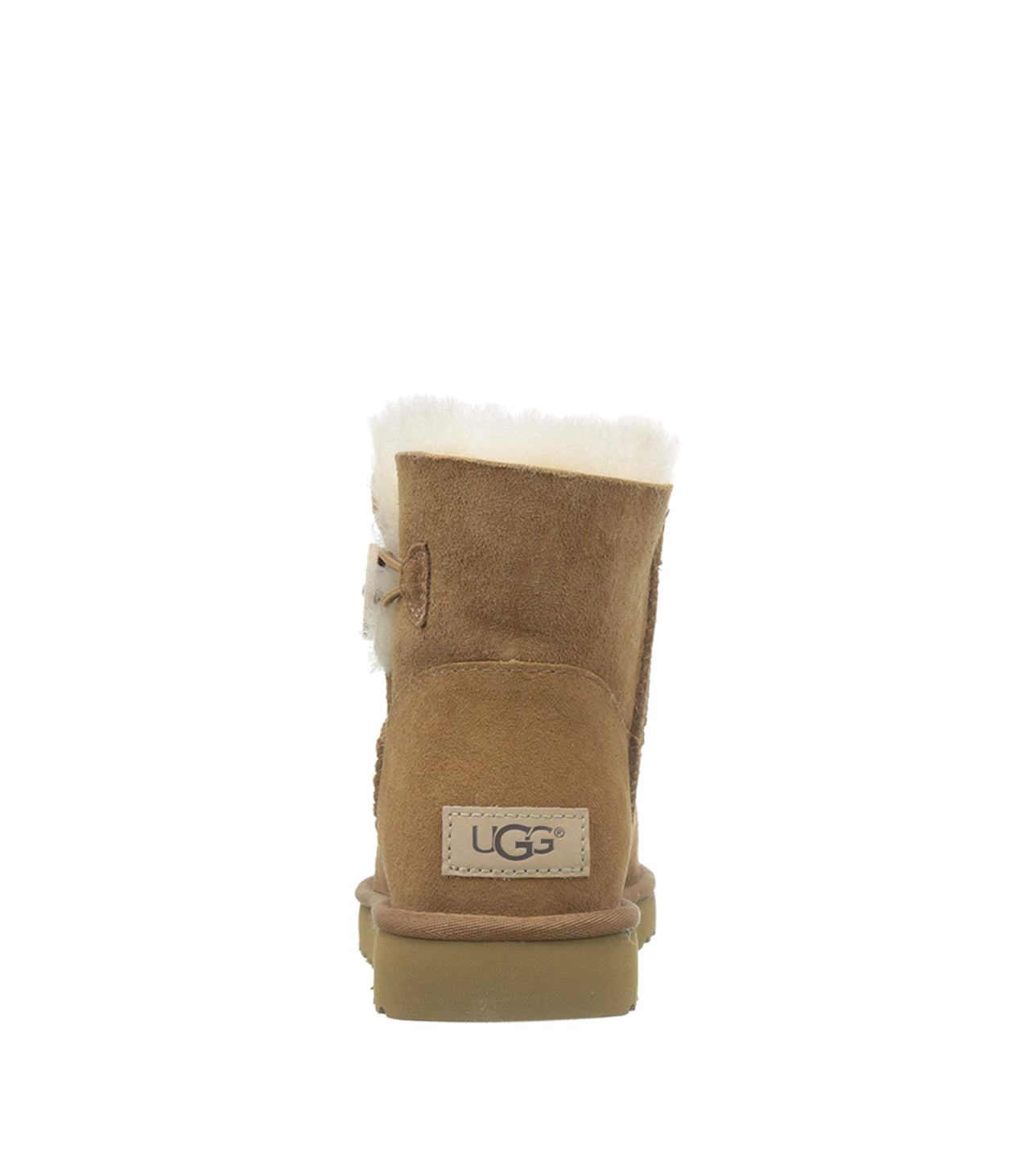 UGG Women's MINI BAILEY BUTTON II Boots Өвлийн шинэ загварууд буулаа