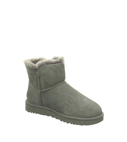 UGG Women's MINI BAILEY BUTTON II Boots Өвлийн шинэ загварууд буулаа