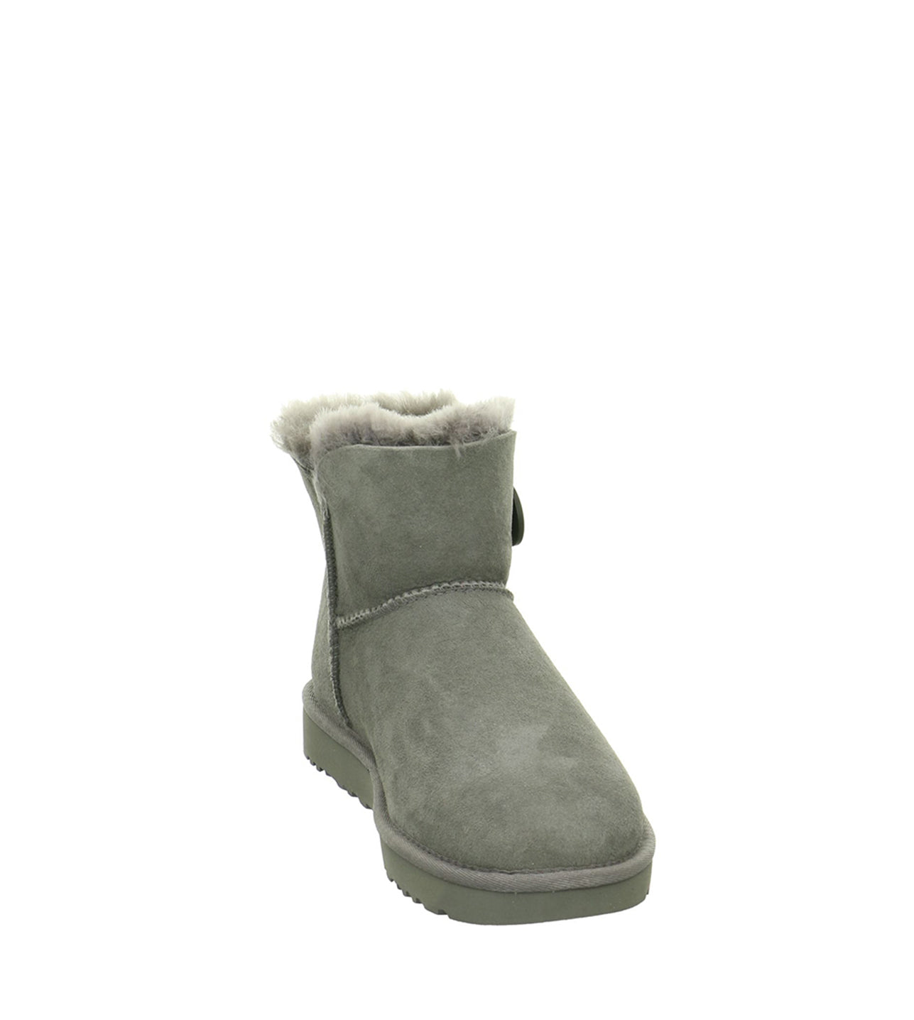 UGG Women's MINI BAILEY BUTTON II Boots Өвлийн шинэ загварууд буулаа