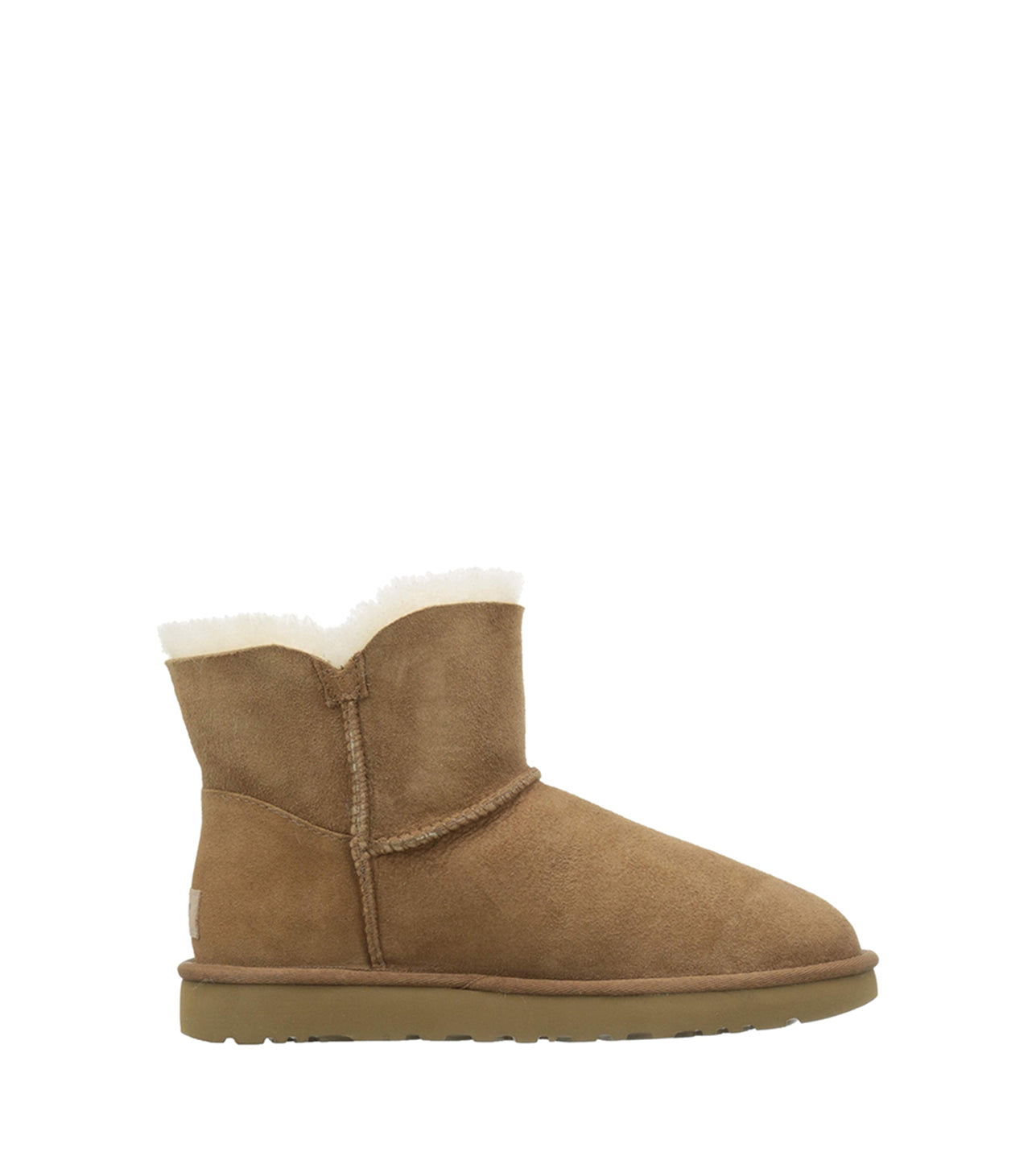 UGG Women's MINI BAILEY BUTTON II Boots Өвлийн шинэ загварууд буулаа