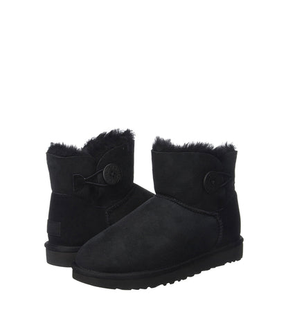 UGG Women's MINI BAILEY BUTTON II Boots Өвлийн шинэ загварууд буулаа