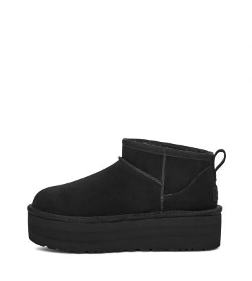 UGG Women Classic Ultra Mini Platform 5cm Boots Өвлийн шинэ загварууд нэхий дотортой дулаахан гутал