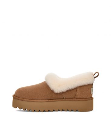 UGG Women's Nita Platform Slipper Өвлийн шинэ загварууд буулаа