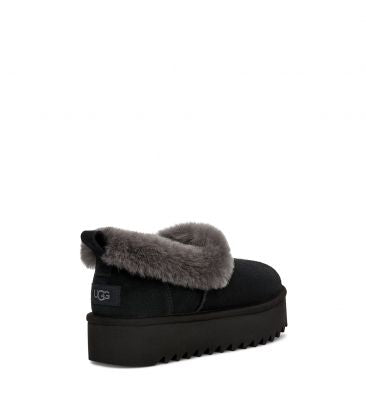 UGG Women's Nita Platform Slipper Өвлийн шинэ загварууд буулаа