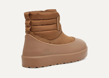 UGG Women's Classic Mini Lace-Up Weather Boot Өвлийн шинэ загварууд буулаа