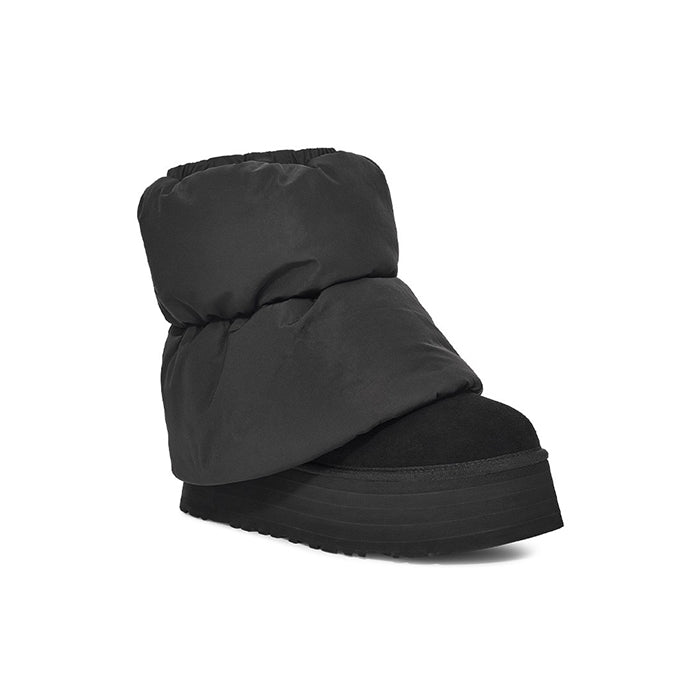 UGG Women's Classic Mini Dipper Puffer Boot Өвлийн шинэ загварууд буулаа