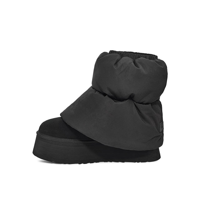 UGG Women's Classic Mini Dipper Puffer Boot Өвлийн шинэ загварууд буулаа