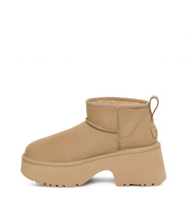 UGG Women's Classic Ultra Mini New Heights Өвлийн шинэ загварууд буулаа