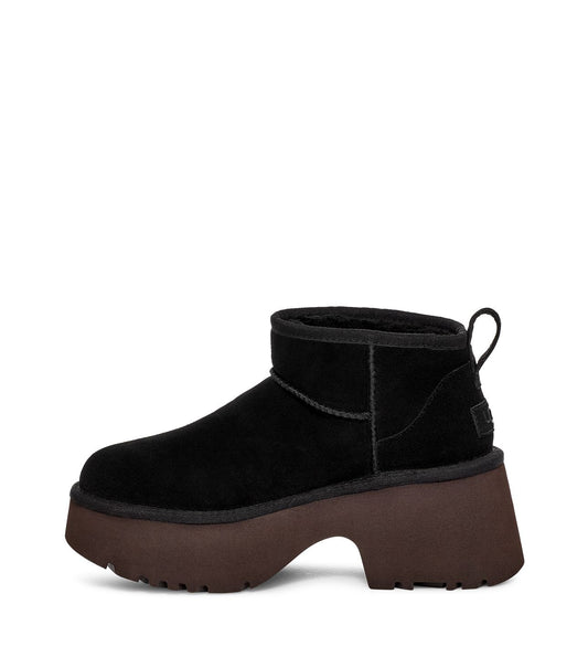 UGG Women's Classic Ultra Mini New Heights Өвлийн шинэ загварууд буулаа