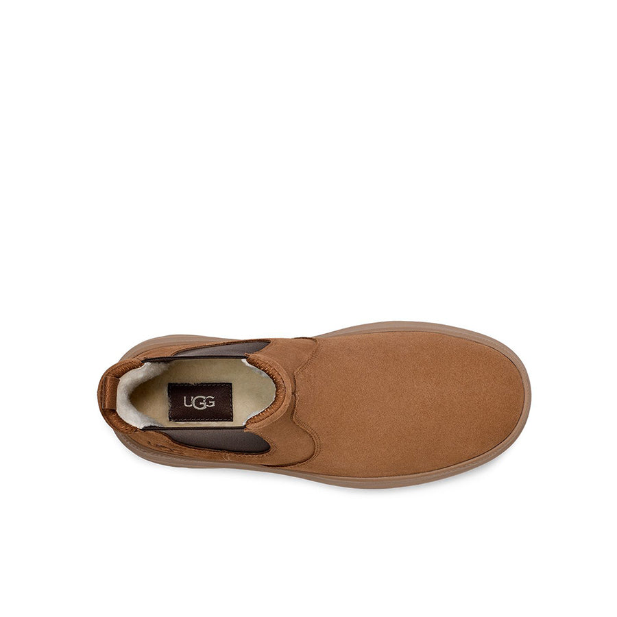 UGG Men's Burleigh Chelsea in Wheat Өвлийн шинэ загварууд буулаа