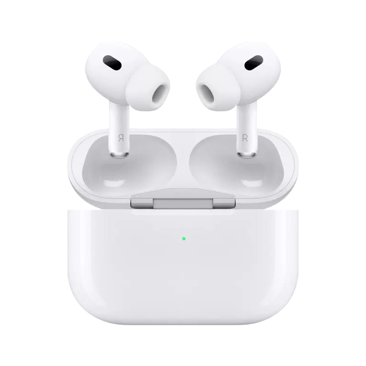 Apple AirPods Pro 2nd Generation with MagSafe Wireless Charging Case Active Noise Cancelling Wireless Bluetooth