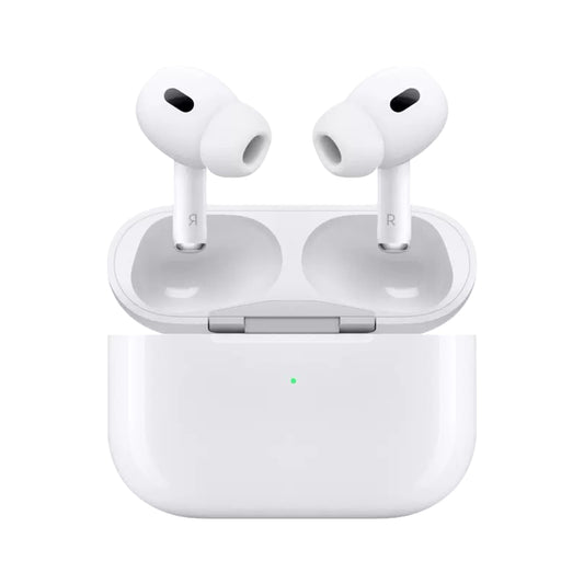 Apple AirPods Pro 2nd Generation with MagSafe Wireless Charging Case Active Noise Cancelling Wireless Bluetooth