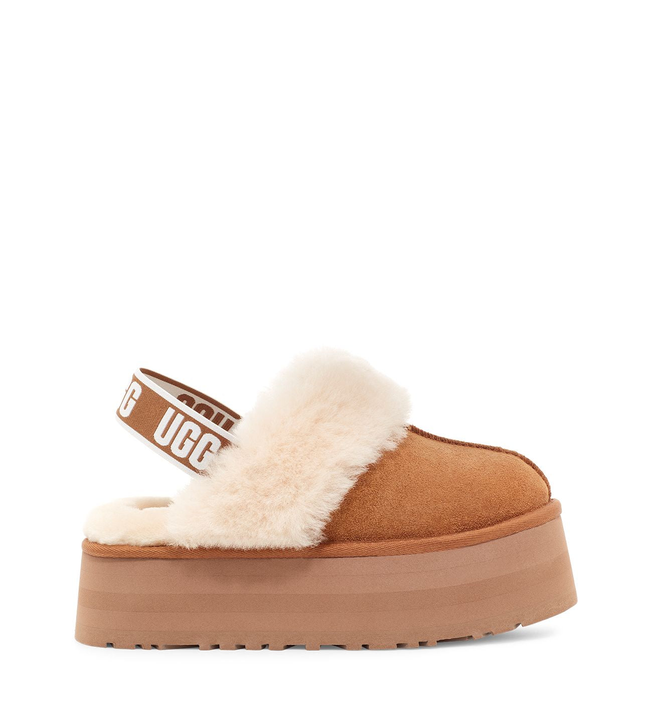 UGG Women's Funkette Slippers Өвлийн шинэ загварууд буулаа