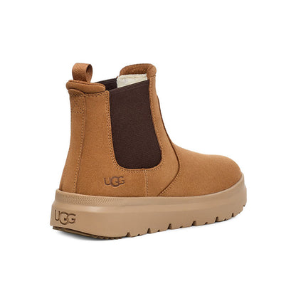 UGG Men's Burleigh Chelsea in Wheat Өвлийн шинэ загварууд буулаа