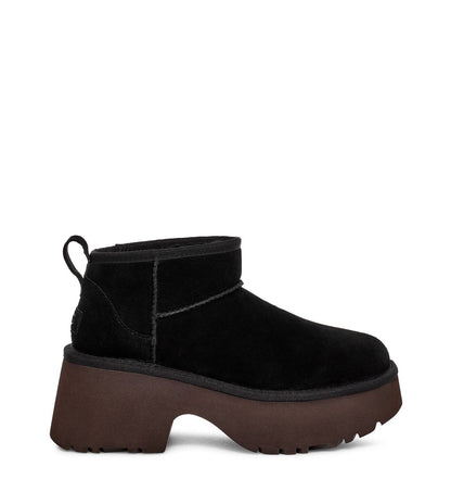 UGG Women's Classic Ultra Mini New Heights Өвлийн шинэ загварууд буулаа