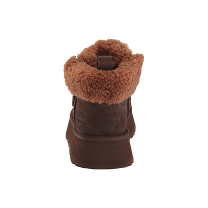 UGG Women's Funkarra Cabin Cuff Өвлийн шинэ загварууд буулаа