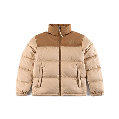 The North Face Retro Nuptse Jacket in Wheat Өвлийн сөдөн куртикнууд бэлэн ирлээ