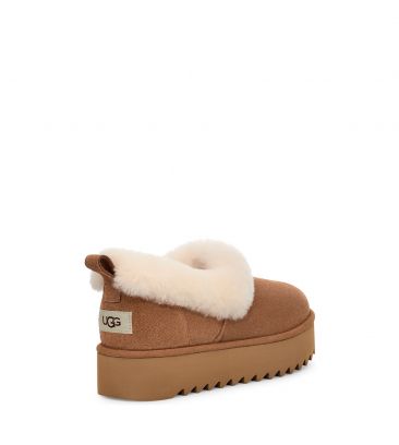 UGG Women's Nita Platform Slipper Өвлийн шинэ загварууд буулаа