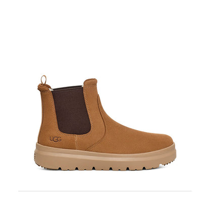 UGG Men's Burleigh Chelsea in Wheat Өвлийн шинэ загварууд буулаа