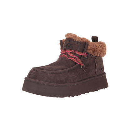 UGG Women's Funkarra Cabin Cuff Өвлийн шинэ загварууд буулаа