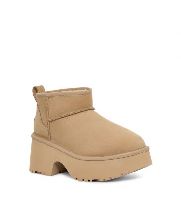 UGG Women's Classic Ultra Mini New Heights Өвлийн шинэ загварууд буулаа