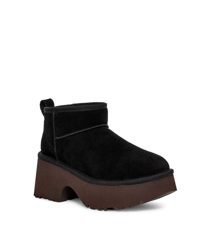 UGG Women's Classic Ultra Mini New Heights Өвлийн шинэ загварууд буулаа