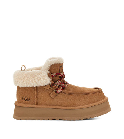 UGG Women's Funkarra Cabin Cuff Өвлийн шинэ загварууд буулаа