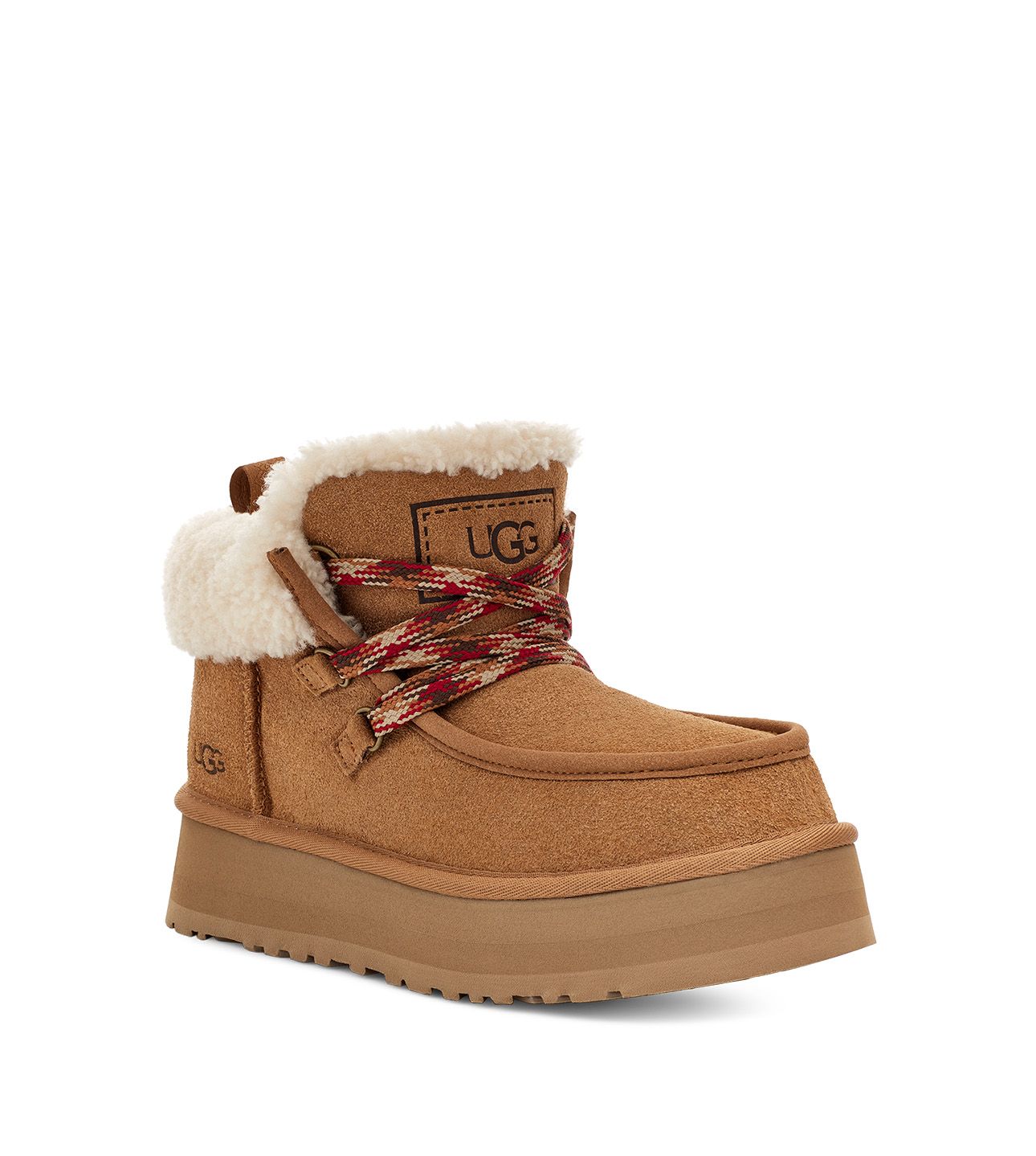 UGG Women's Funkarra Cabin Cuff Өвлийн шинэ загварууд буулаа