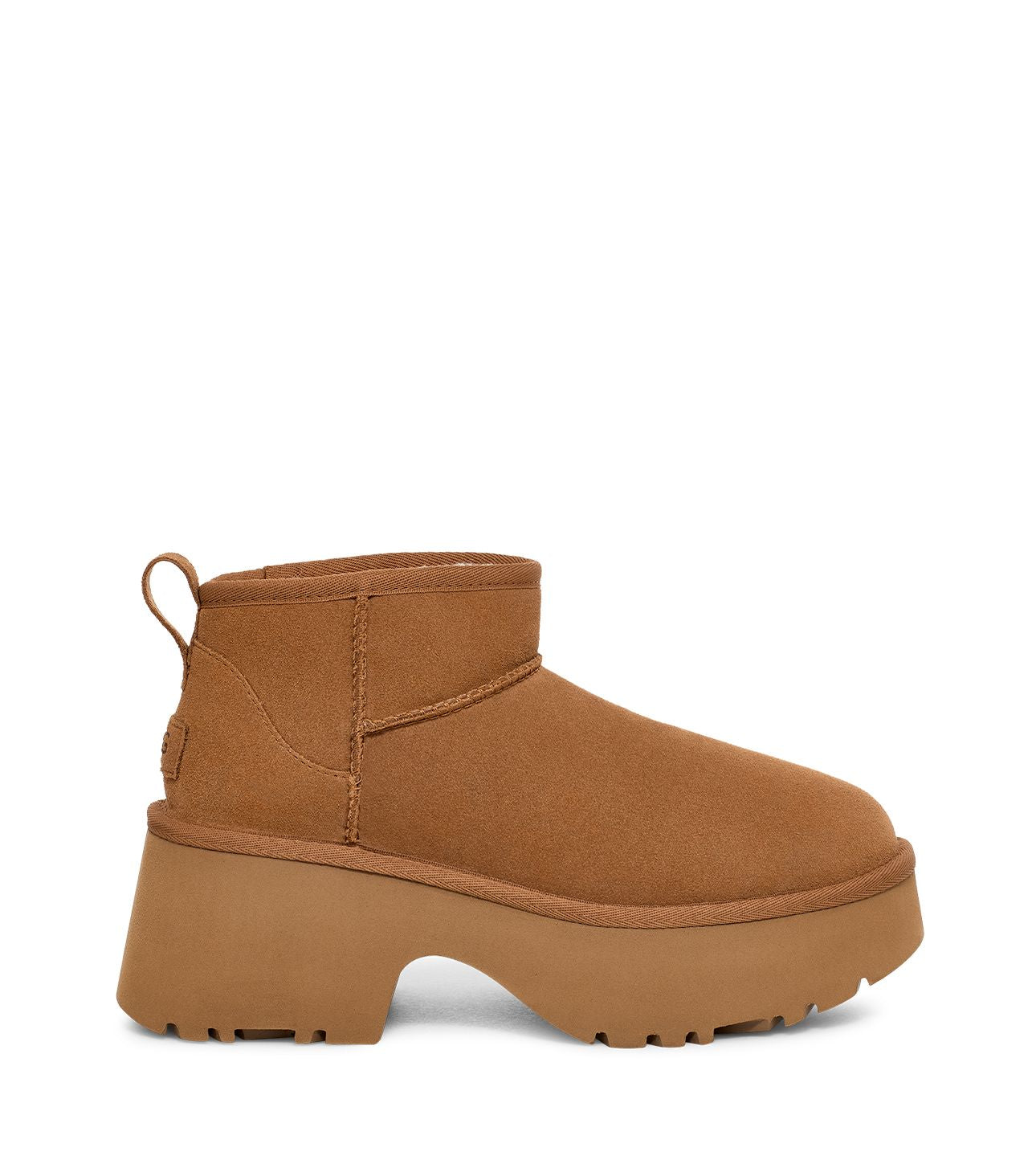 UGG Women's Classic Ultra Mini New Heights Өвлийн шинэ загварууд буулаа