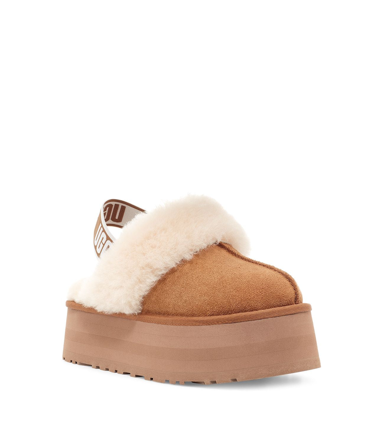 UGG Women's Funkette Slippers Өвлийн шинэ загварууд буулаа