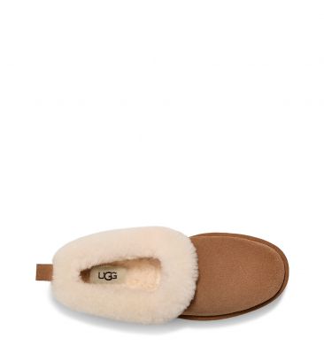 UGG Women's Nita Platform Slipper Өвлийн шинэ загварууд буулаа