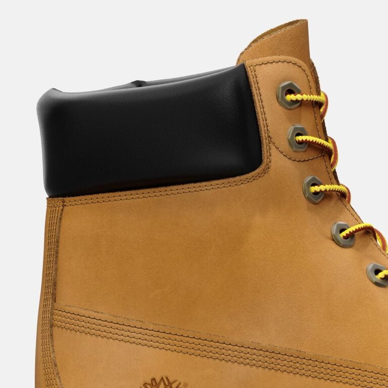 Timberland Men's Premium 6-Inch Waterproof Boot in Wheat нэхий дотортой дулаахан гутал