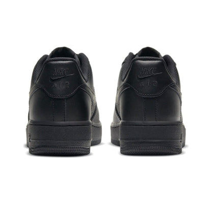 NIKE Air Force 1 Shoes in Black