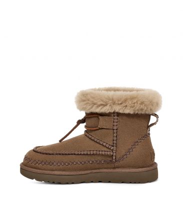 UGG Women's Nita Platform Өвлийн шинэ загварууд буулаа