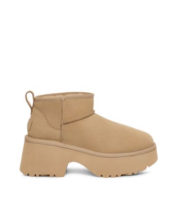 UGG Women's Classic Ultra Mini New Heights Өвлийн шинэ загварууд буулаа