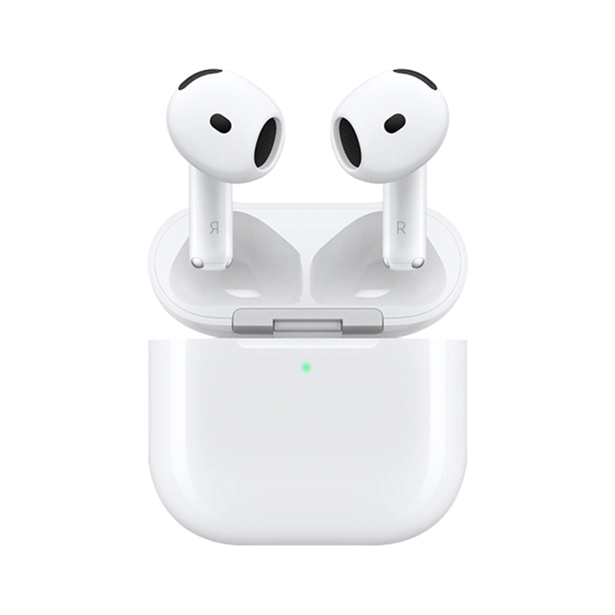 Apple Airpods 4 with Powerful Active Noise Cancellation Chip  Wireless Charging Case Bluetooth