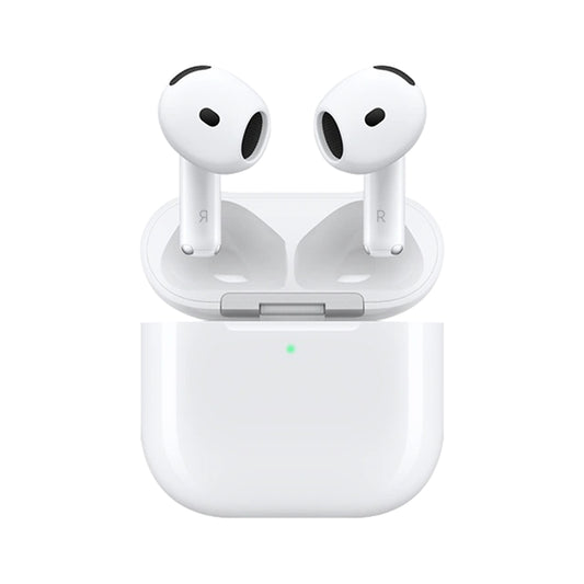 Apple Airpods 4 with Powerful Active Noise Cancellation Chip  Wireless Charging Case Bluetooth