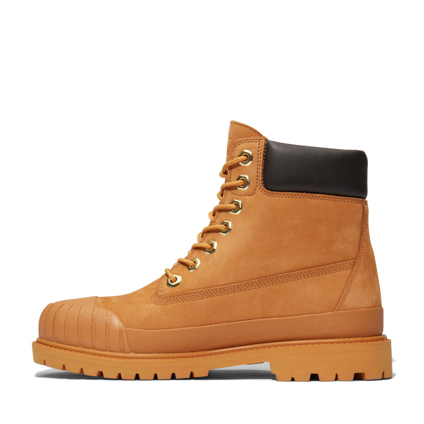 Timberland x Bee Line 6_ Rubber Toe Waterproof Premium Boots in Wheat нэхий дотортой дулаахан гутал