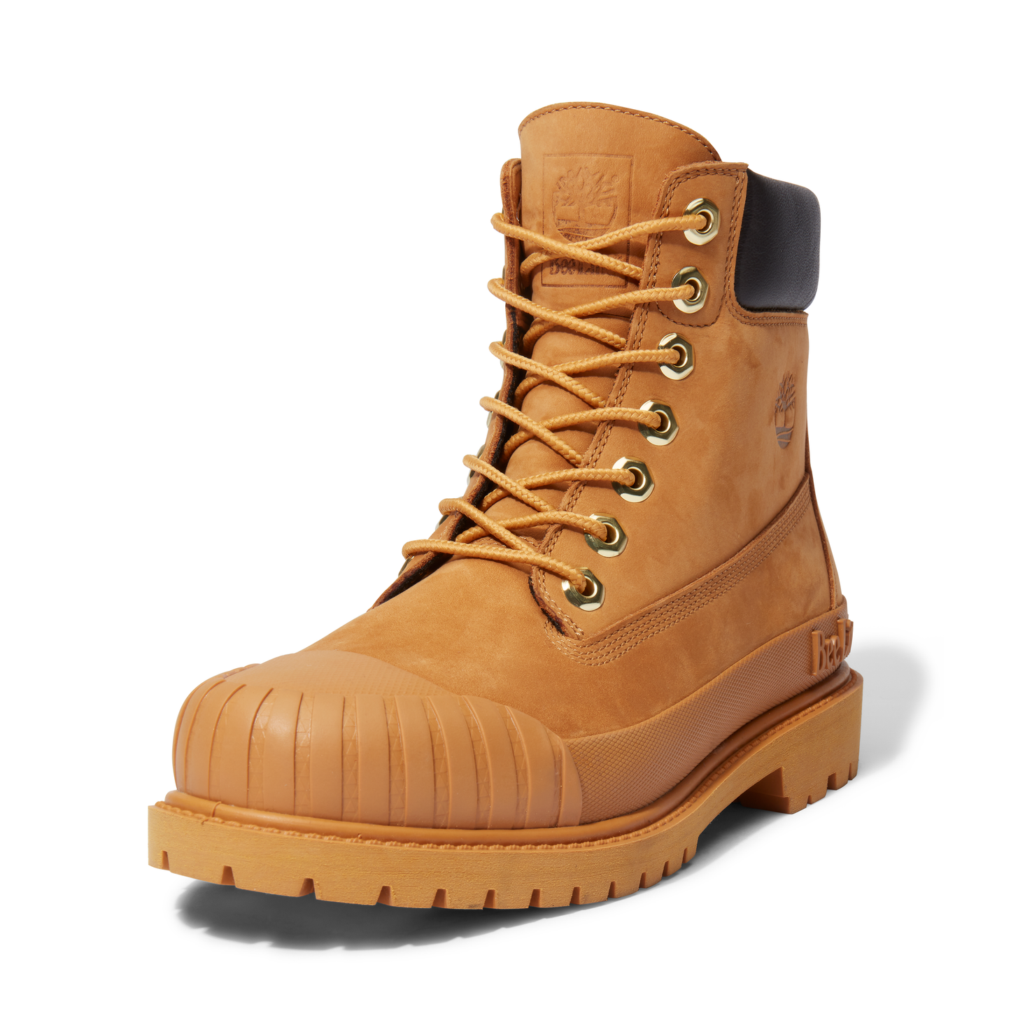 Timberland x Bee Line 6_ Rubber Toe Waterproof Premium Boots in Wheat нэхий дотортой дулаахан гутал