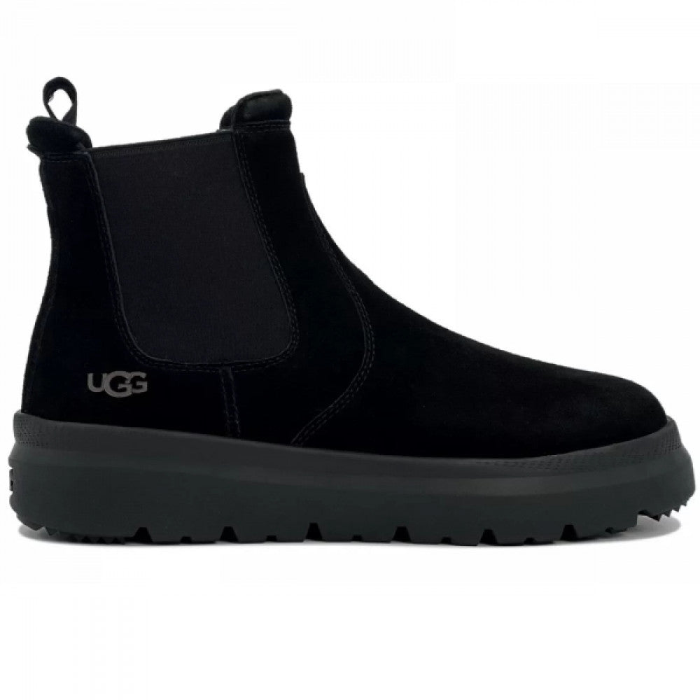 UGG Men's Burleigh Chelsea in Wheat Өвлийн шинэ загварууд буулаа