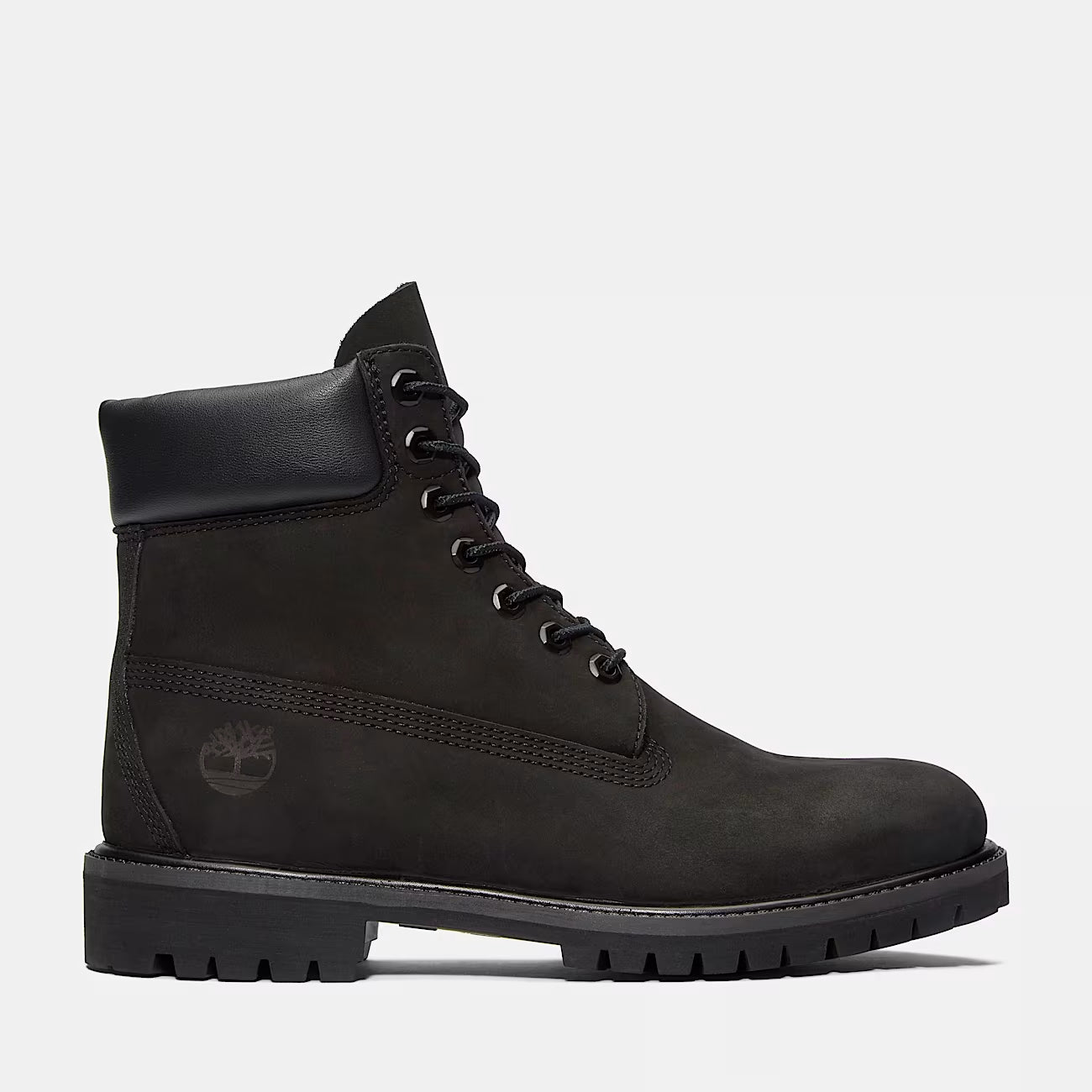 Timberland Men's Premium 6-Inch Waterproof Boot in Black нэхий дотортой дулаахан гутал