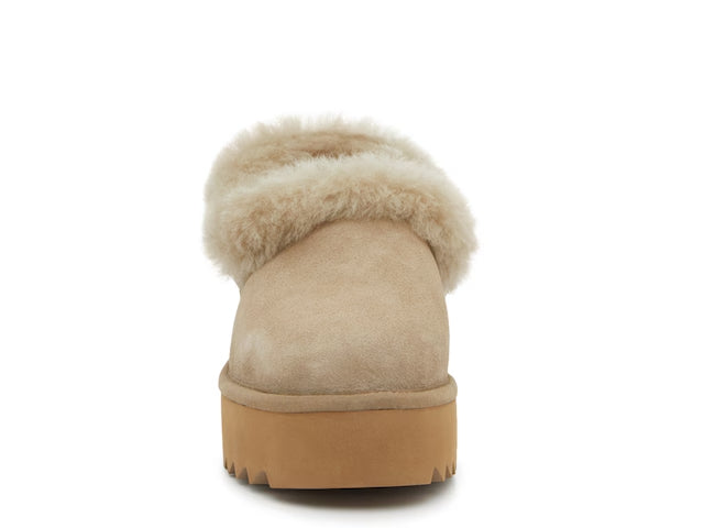 UGG Women's Nita Platform Slipper Өвлийн шинэ загварууд буулаа