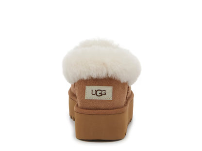 UGG Women's Nita Platform Slipper Өвлийн шинэ загварууд буулаа