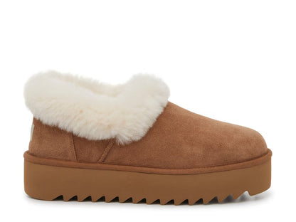 UGG Women's Nita Platform Slipper Өвлийн шинэ загварууд буулаа