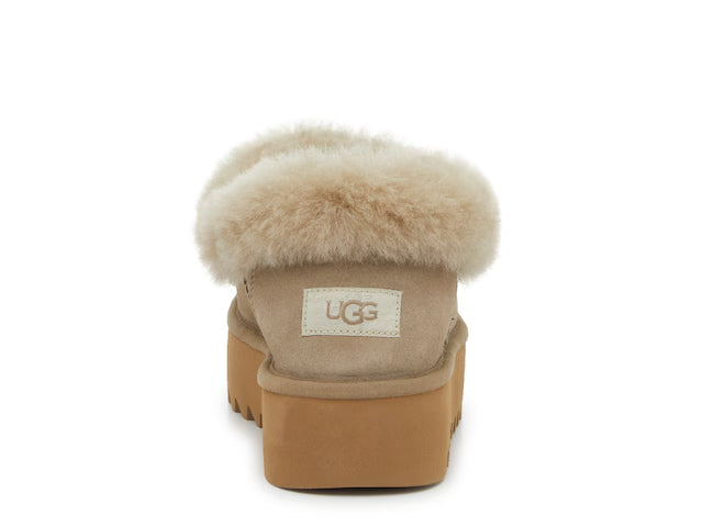 UGG Women's Nita Platform Slipper Өвлийн шинэ загварууд буулаа