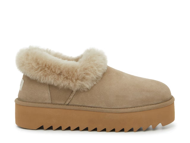 UGG Women's Nita Platform Slipper Өвлийн шинэ загварууд буулаа