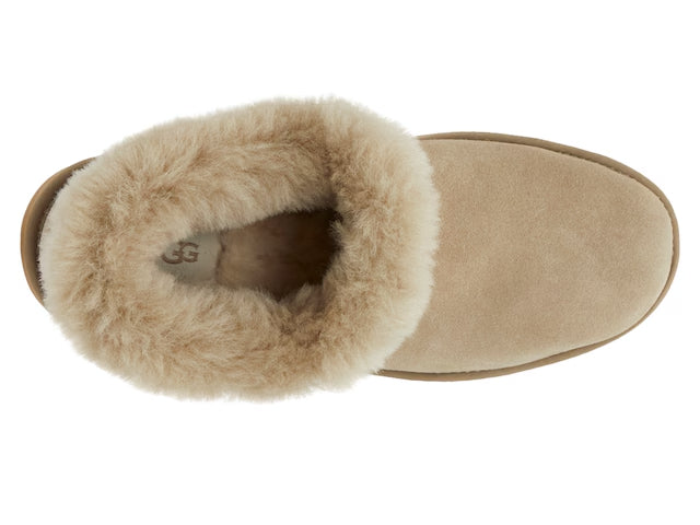 UGG Women's Nita Platform Slipper Өвлийн шинэ загварууд буулаа