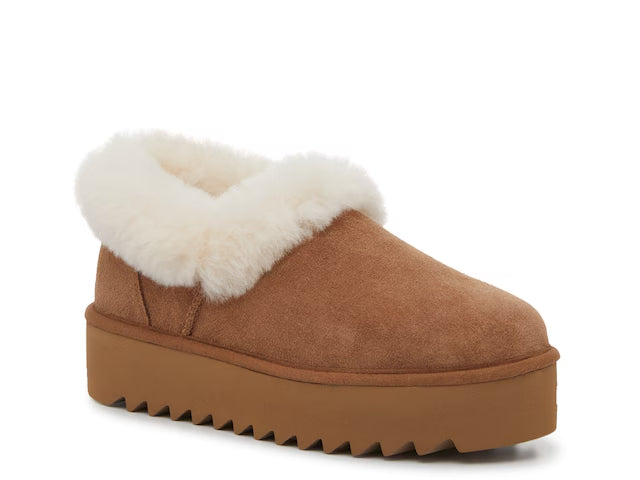 UGG Women's Nita Platform Slipper Өвлийн шинэ загварууд буулаа